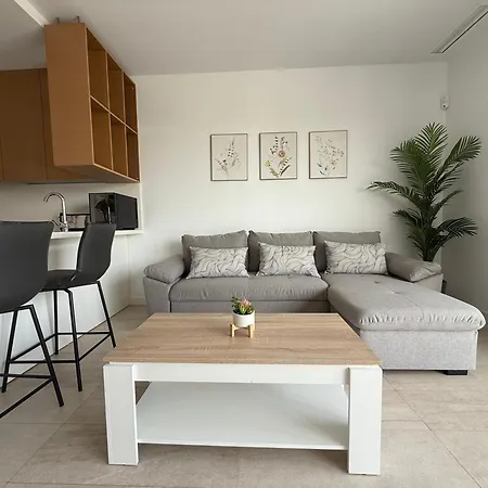 - Mediterranean Views Apartment