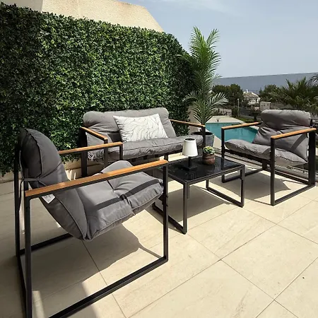 Apartment - Mediterranean Views