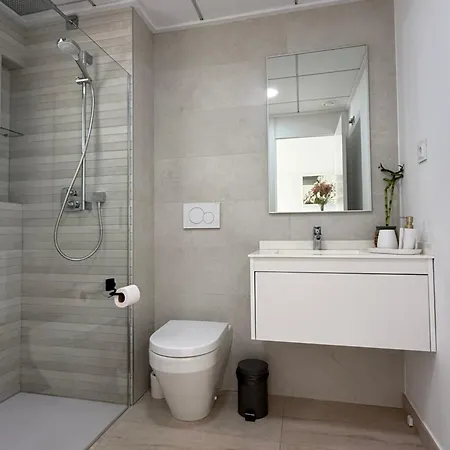 Апартаменты - Mediterranean Views