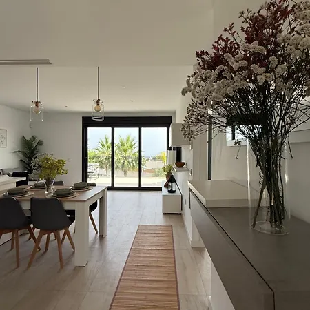 Апартаменты - Mediterranean Views Финестрат